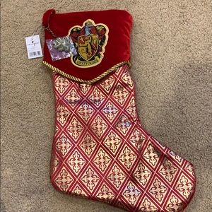 Universal Studios Parks Gryffindor Stockings